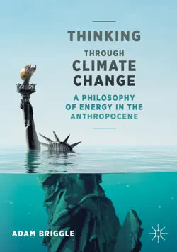 thinking through climate change book cover image