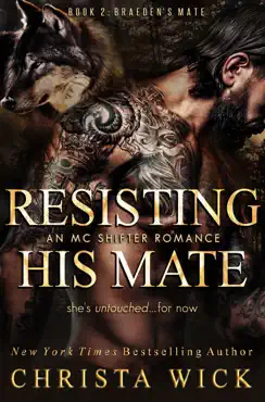 resisting his mate book cover image