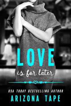 love is for later book cover image