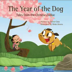 the year of the dog book cover image