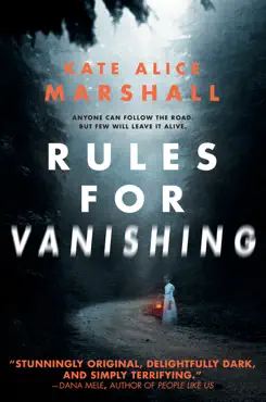 rules for vanishing book cover image
