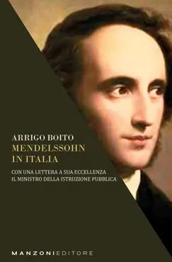 mendelssohn in italia imagen de la portada del libro