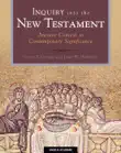 Inquiry into the New Testament synopsis, comments
