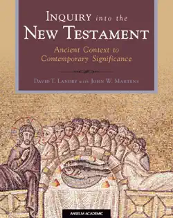 inquiry into the new testament book cover image