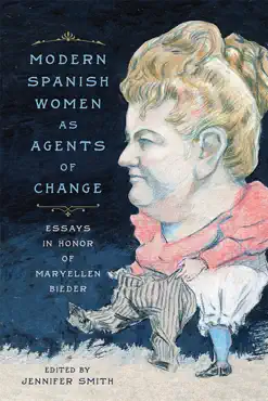 modern spanish women as agents of change book cover image