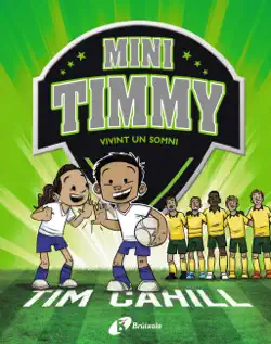 mini timmy - vivint un somni imagen de la portada del libro