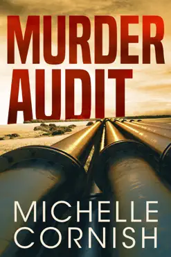 murder audit book cover image