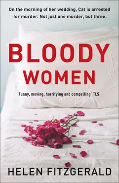 bloody women book cover image