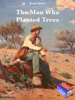 the man who planted trees book cover image