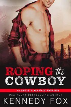 roping the cowboy imagen de la portada del libro