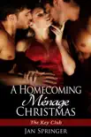 A Homecoming Menage Christmas synopsis, comments