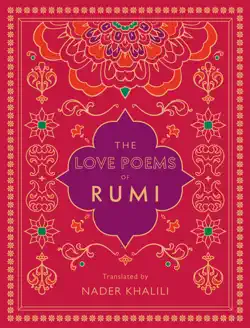 the love poems of rumi book cover image