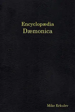 encyclopedia demonica book cover image
