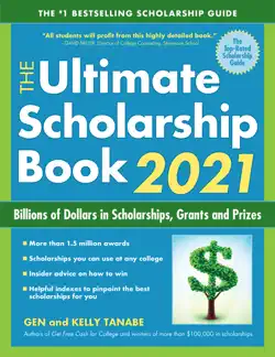 the ultimate scholarship book 2021 book cover image