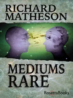mediums rare book cover image