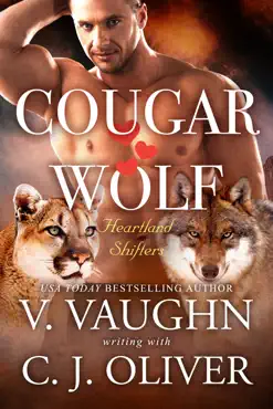cougar hearts wolf book cover image