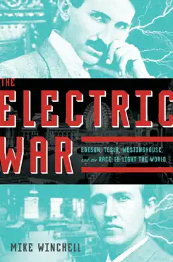 the electric war imagen de la portada del libro