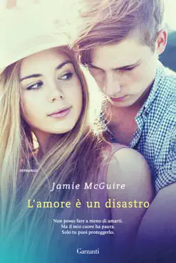 l'amore è un disastro book cover image