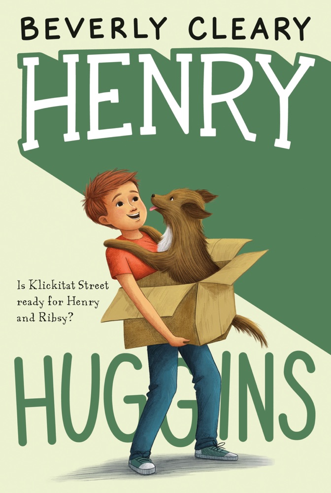 henry huggins ribsy