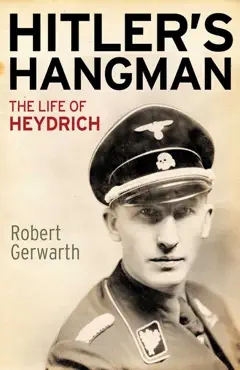hitler's hangman book cover image