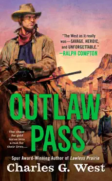 outlaw pass book cover image