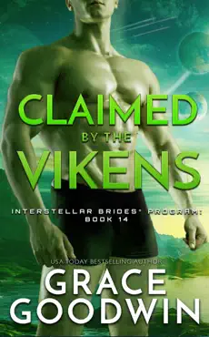 claimed by the vikens book cover image