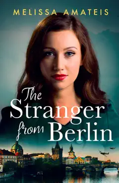 the stranger from berlin book cover image