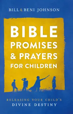 bible promises and prayers for children book cover image