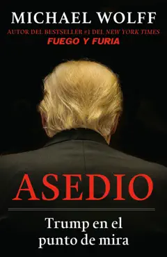 asedio book cover image