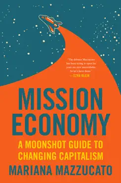 mission economy book cover image