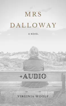 mrs dalloway book cover image