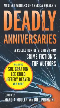 deadly anniversaries book cover image