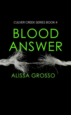 blood answer book cover image