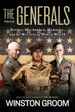 the generals book cover image