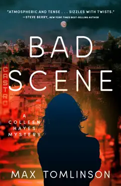 bad scene book cover image