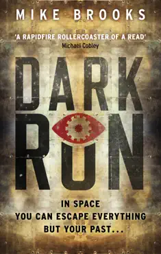 dark run imagen de la portada del libro