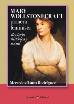 mary wollstonecraft: pionera feminista imagen de la portada del libro