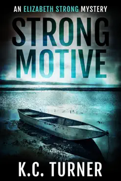 strong motive book cover image