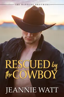 rescued by the cowboy book cover image