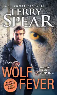 wolf fever book cover image