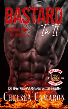 bastard in it book cover image
