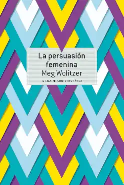 la persuasión femenina book cover image
