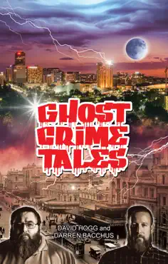 ghost crime tales book cover image