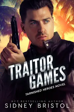 traitor games book cover image