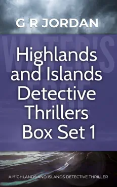 highlands and islands detective thriller box set 1 book cover image