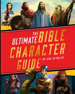 the ultimate bible character guide book cover image