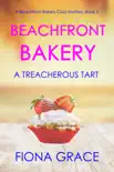 Beachfront Bakery: A Treacherous Tart (A Beachfront Bakery Cozy Mystery—Book 5) e-book
