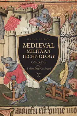 medieval military technology, second edition book cover image