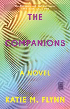 the companions book cover image