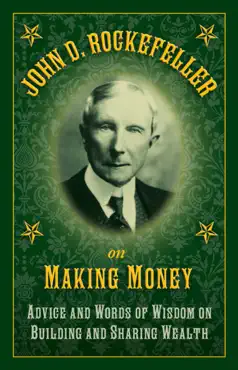 john d. rockefeller on making money book cover image